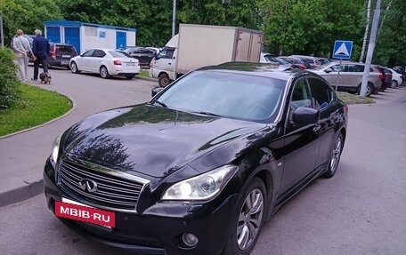 Infiniti Q70 I, 2014 год, 1 830 000 рублей, 2 фотография