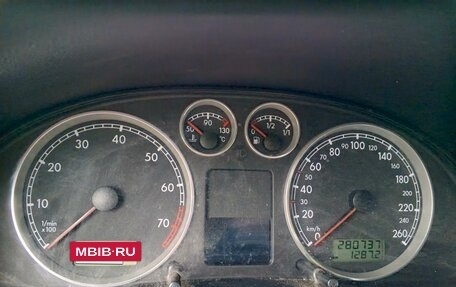 Volkswagen Passat B5+ рестайлинг, 2002 год, 355 000 рублей, 9 фотография