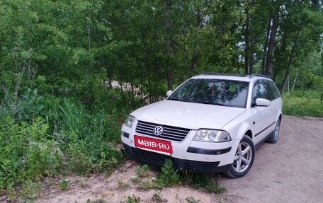 Volkswagen Passat B5+ рестайлинг, 2002 год, 355 000 рублей, 3 фотография