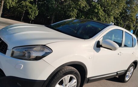 Nissan Qashqai, 2010 год, 950 000 рублей, 7 фотография