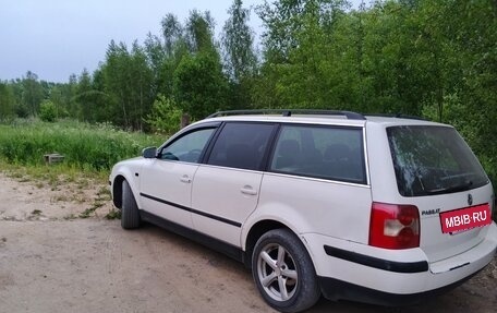 Volkswagen Passat B5+ рестайлинг, 2002 год, 355 000 рублей, 4 фотография