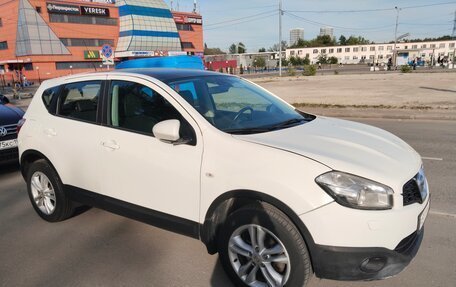 Nissan Qashqai, 2010 год, 950 000 рублей, 4 фотография