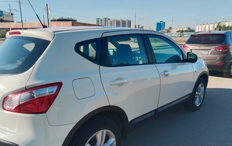 Nissan Qashqai, 2010 год, 950 000 рублей, 8 фотография