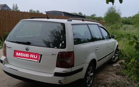 Volkswagen Passat B5+ рестайлинг, 2002 год, 355 000 рублей, 2 фотография