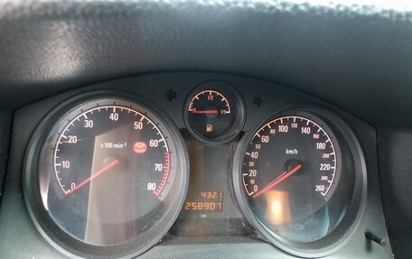 Opel Zafira OPC B, 2008 год, 550 000 рублей, 8 фотография