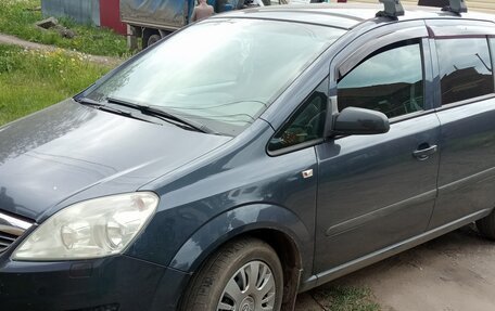 Opel Zafira OPC B, 2008 год, 550 000 рублей, 7 фотография