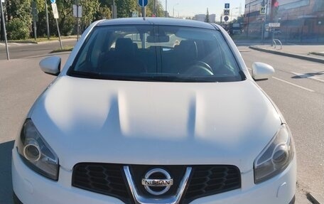 Nissan Qashqai, 2010 год, 950 000 рублей, 14 фотография