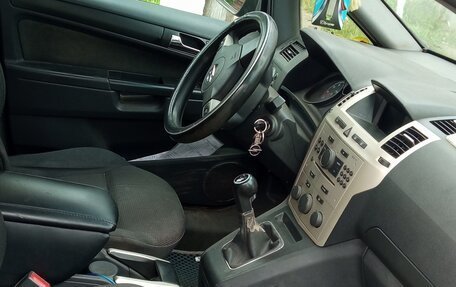Opel Zafira OPC B, 2008 год, 550 000 рублей, 5 фотография