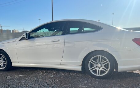 Mercedes-Benz C-Класс, 2014 год, 1 450 000 рублей, 9 фотография