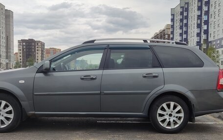Chevrolet Lacetti, 2010 год, 380 000 рублей, 9 фотография
