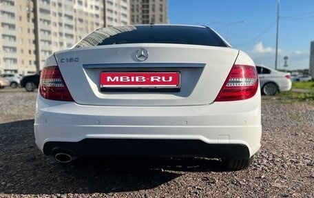 Mercedes-Benz C-Класс, 2014 год, 1 450 000 рублей, 8 фотография
