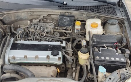 Chevrolet Lacetti, 2010 год, 380 000 рублей, 17 фотография