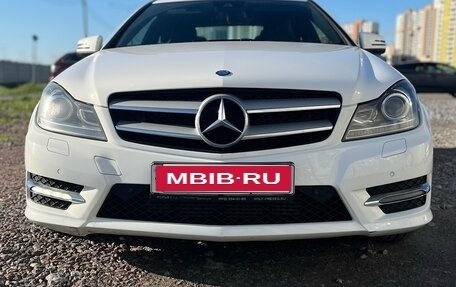 Mercedes-Benz C-Класс, 2014 год, 1 450 000 рублей, 10 фотография