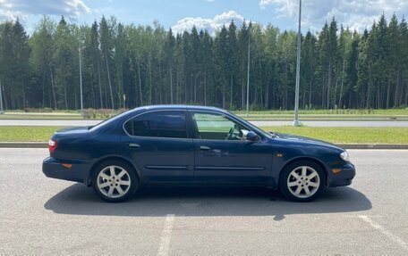 Nissan Maxima VIII, 2003 год, 390 000 рублей, 4 фотография