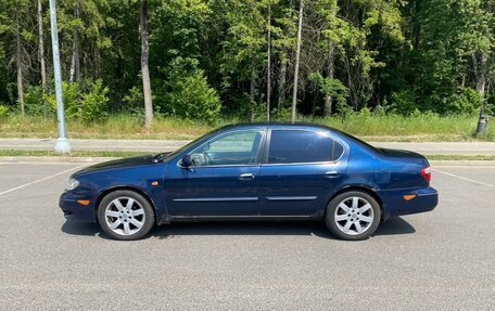 Nissan Maxima VIII, 2003 год, 390 000 рублей, 8 фотография