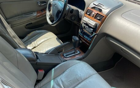 Nissan Maxima VIII, 2003 год, 390 000 рублей, 11 фотография