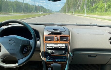Nissan Maxima VIII, 2003 год, 390 000 рублей, 14 фотография