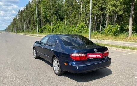 Nissan Maxima VIII, 2003 год, 390 000 рублей, 7 фотография