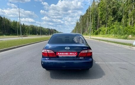 Nissan Maxima VIII, 2003 год, 390 000 рублей, 6 фотография