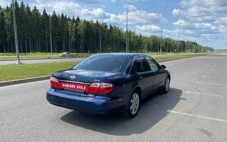 Nissan Maxima VIII, 2003 год, 390 000 рублей, 5 фотография