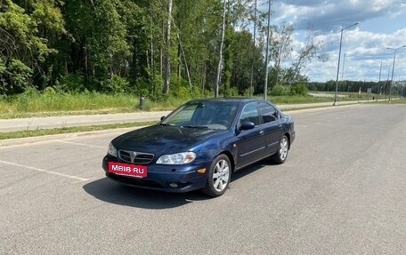 Nissan Maxima VIII, 2003 год, 390 000 рублей, 9 фотография