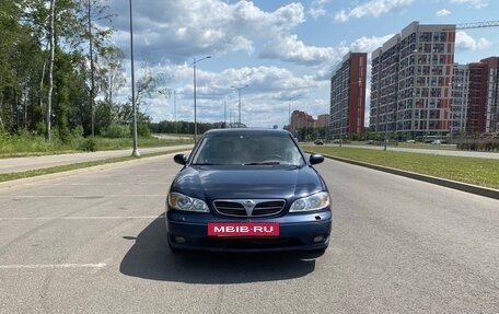 Nissan Maxima VIII, 2003 год, 390 000 рублей, 10 фотография