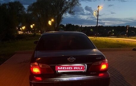 Nissan Maxima VIII, 2003 год, 390 000 рублей, 17 фотография