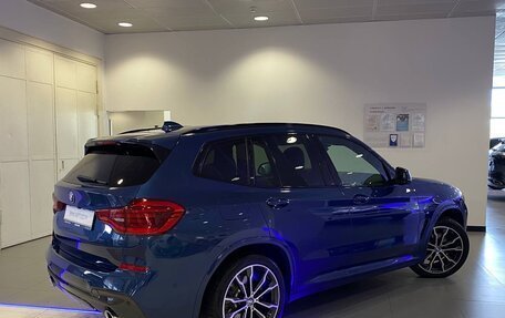 BMW X3, 2018 год, 4 324 000 рублей, 2 фотография