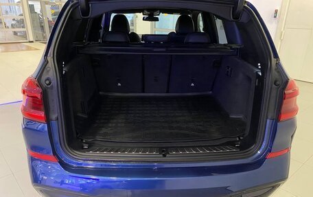 BMW X3, 2018 год, 4 324 000 рублей, 10 фотография