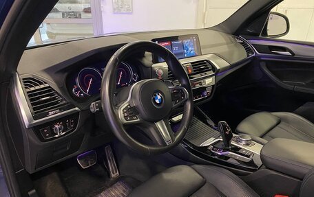 BMW X3, 2018 год, 4 324 000 рублей, 11 фотография