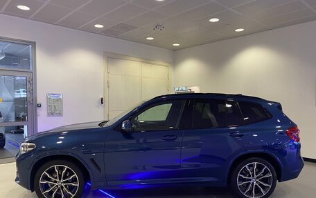BMW X3, 2018 год, 4 324 000 рублей, 5 фотография