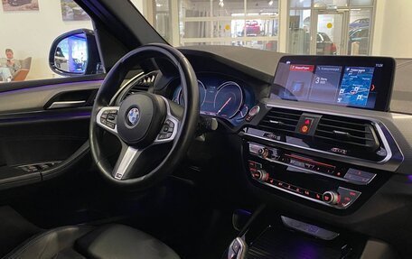BMW X3, 2018 год, 4 324 000 рублей, 14 фотография