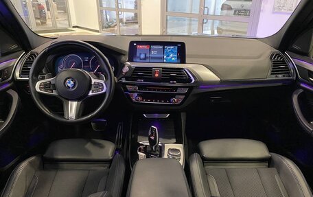 BMW X3, 2018 год, 4 324 000 рублей, 12 фотография