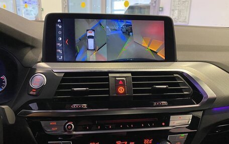 BMW X3, 2018 год, 4 324 000 рублей, 16 фотография
