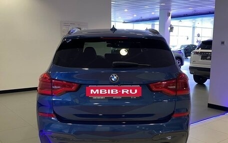 BMW X3, 2018 год, 4 324 000 рублей, 4 фотография