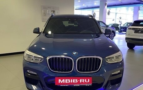 BMW X3, 2018 год, 4 324 000 рублей, 3 фотография