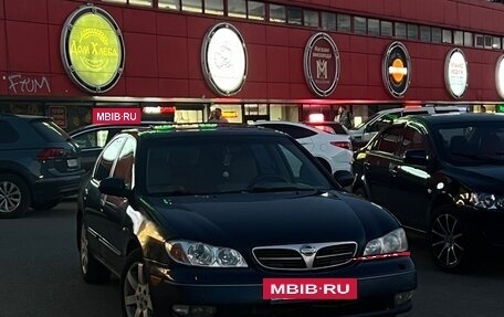 Nissan Maxima VIII, 2003 год, 390 000 рублей, 18 фотография