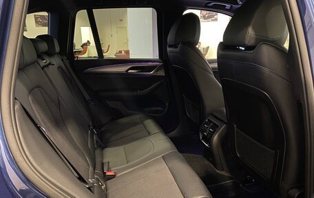 BMW X3, 2018 год, 4 324 000 рублей, 17 фотография