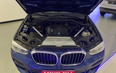 BMW X3, 2018 год, 4 324 000 рублей, 9 фотография