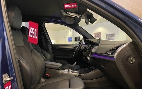 BMW X3, 2018 год, 4 324 000 рублей, 13 фотография