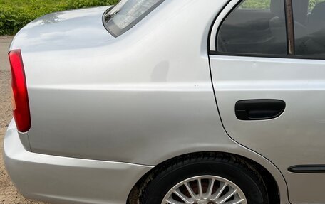 Hyundai Accent II, 2006 год, 430 000 рублей, 14 фотография