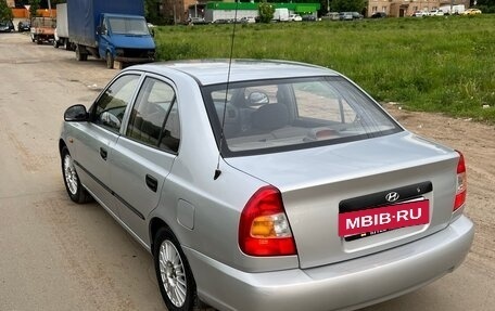Hyundai Accent II, 2006 год, 430 000 рублей, 6 фотография