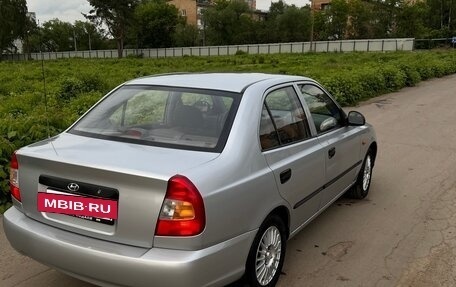 Hyundai Accent II, 2006 год, 430 000 рублей, 5 фотография