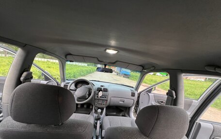 Hyundai Accent II, 2006 год, 430 000 рублей, 17 фотография