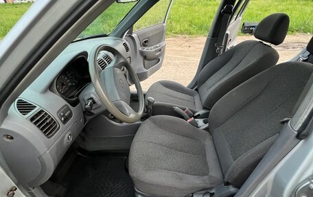 Hyundai Accent II, 2006 год, 430 000 рублей, 20 фотография