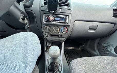 Hyundai Accent II, 2006 год, 430 000 рублей, 25 фотография