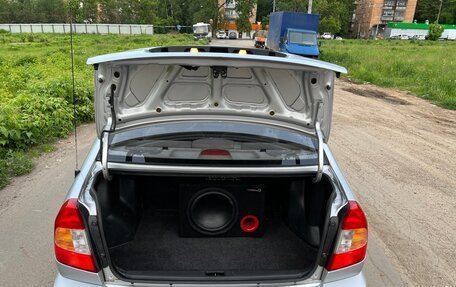 Hyundai Accent II, 2006 год, 430 000 рублей, 24 фотография