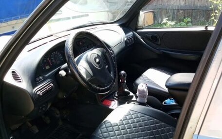 Chevrolet Niva I рестайлинг, 2012 год, 695 000 рублей, 8 фотография
