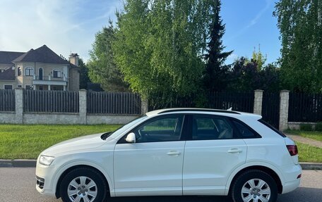 Audi Q3, 2012 год, 1 490 000 рублей, 4 фотография