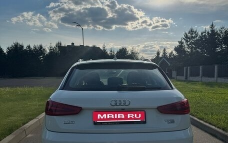 Audi Q3, 2012 год, 1 490 000 рублей, 6 фотография